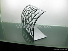 Laser cuttingCNC cutting