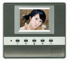 2009 Wireless video Doorbell phone