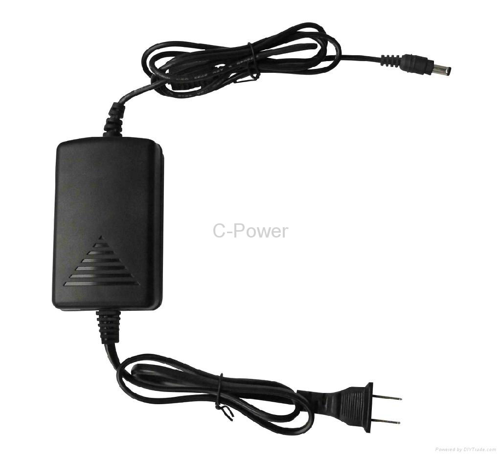 DC 12V Power adapter