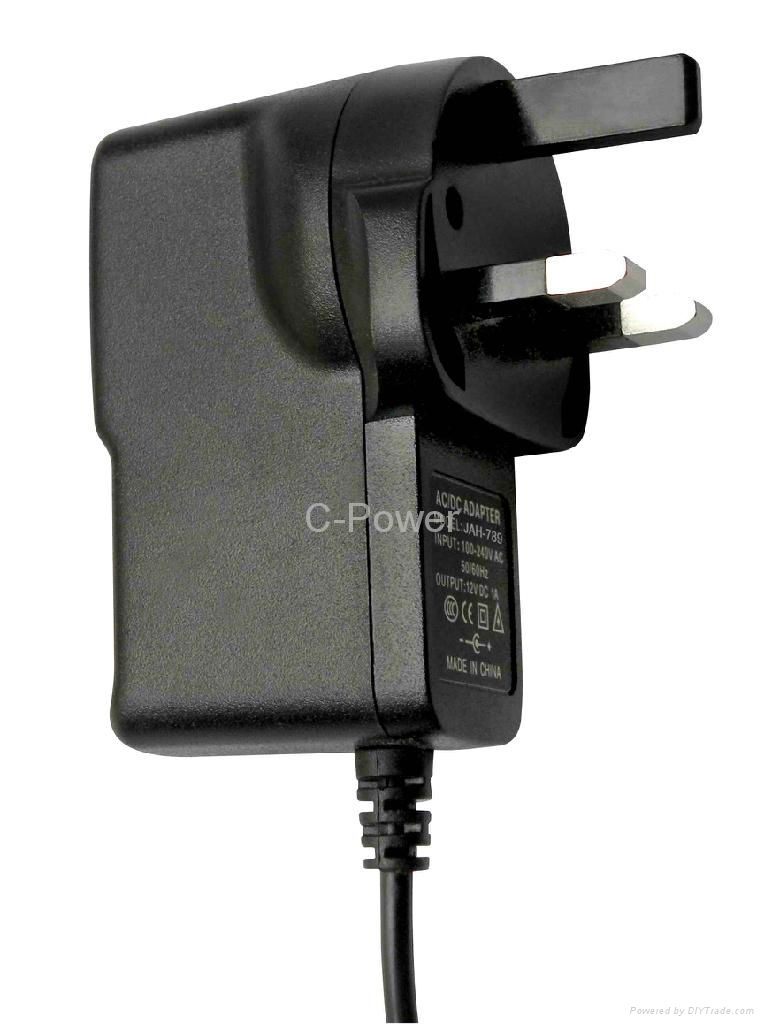 DC 12V Power adapter 5