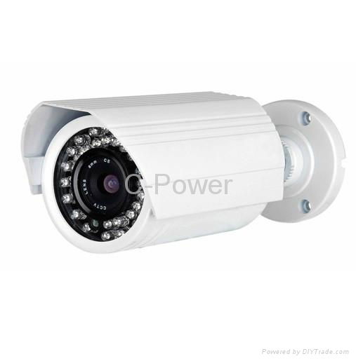 IR waterproof camera 2