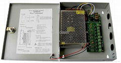 Centralized Power Supply