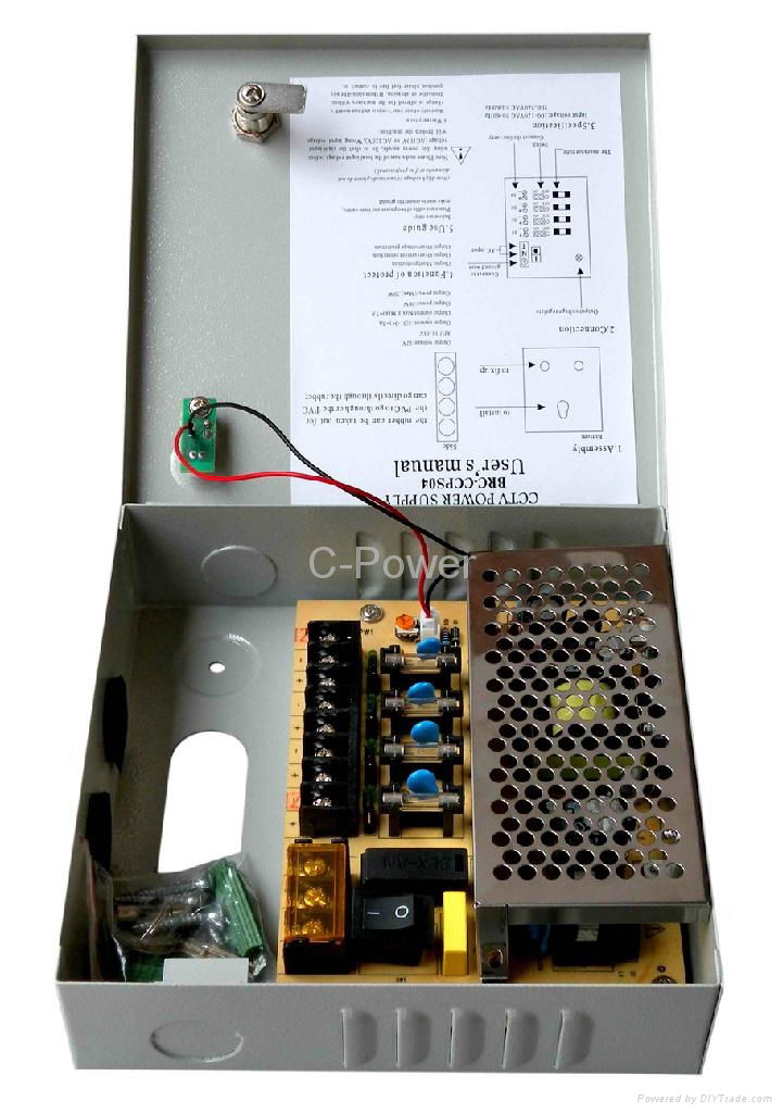 Centralized Power Supply - C-power (china Manufacturer) - Power 