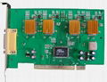 4 channel DVR Cards