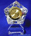 crystal clock 1