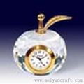 crystal clock 4