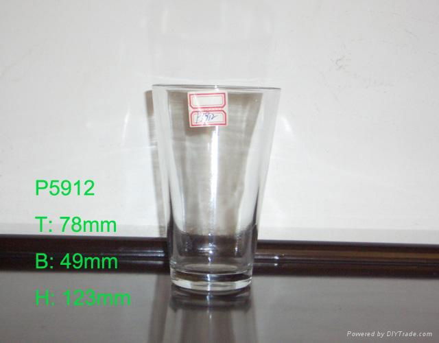 glass pressing cup 5