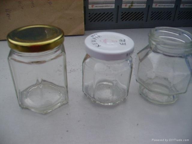 glass food jar 3