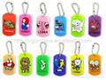 Personalized Dog Tags 2