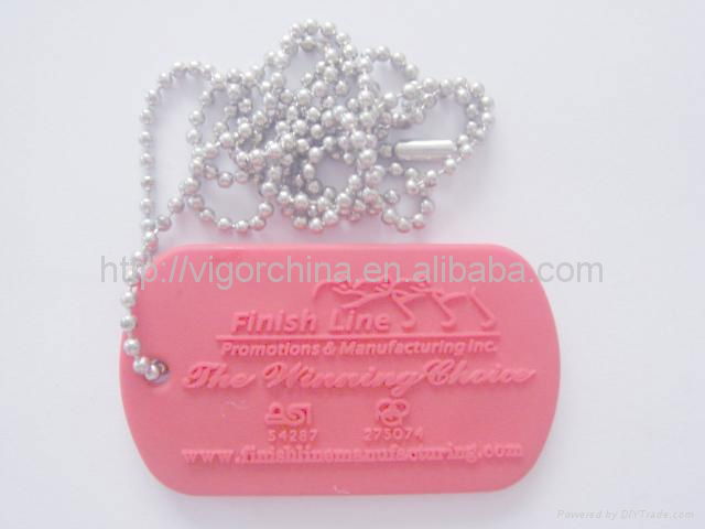 Personalized Dog Tags 3