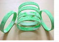 silicone printing bracelets 2