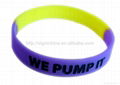 silicone printing bracelets 3