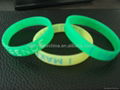 silicone printing bracelets 5