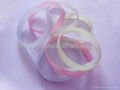 silicone fluorescence  bracelets 3