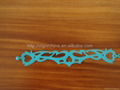 silicone Fashional hollowing bracelet  3