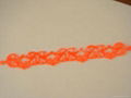 silicone Fashional hollowing bracelet  4