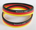 segmentation silicone bracelet  4