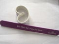 slap silicone bracelet  2