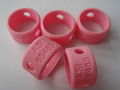  silicone finger rings