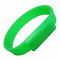 promotional USB wristband