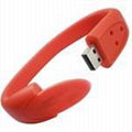 promotional USB wristband 2