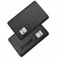 promotional credit card usb flash drive 2