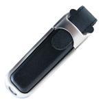 promotional leather usb flash drive