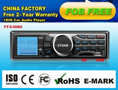 car mp3 player with usb/sd/AUX-IN