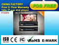 new 1 din 7inch Car DVD player with