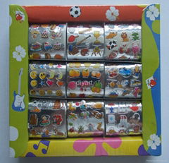 stickers box