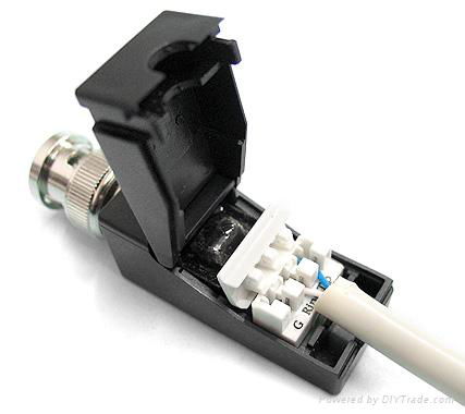 CCTV  Video Balun(MVT-P1) 2