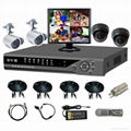 Standalone DVR Kit(MVT-K04T)