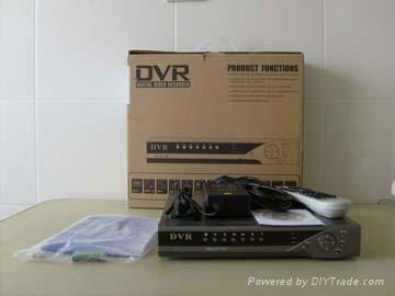 Standalone DVR Kit(MVT-K04T) 3