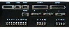 USB / Ethernet base 4 Axis Motion Controller