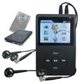 2.4inch MP4 Player with 1.3mega pixel and sd card slot and speaker 1