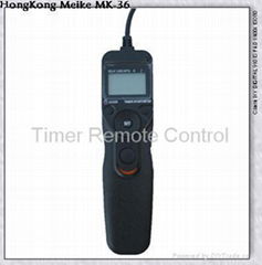 Timer Remote Control