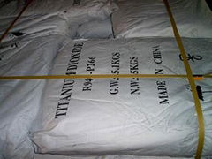 supply quality  Titanium Dioxide (Rutile/anatase)