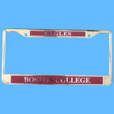 License plate frame