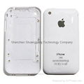 iPhone 3GS rear back cover housing for replacement repair parts 1