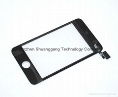 iPod Touch 3rd Gen touch panel Digitizer Assembly