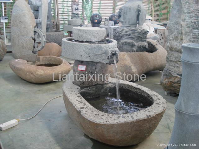 Granite Lantern