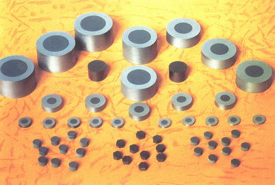 PCD blanks for Wire Drawing Dies 2