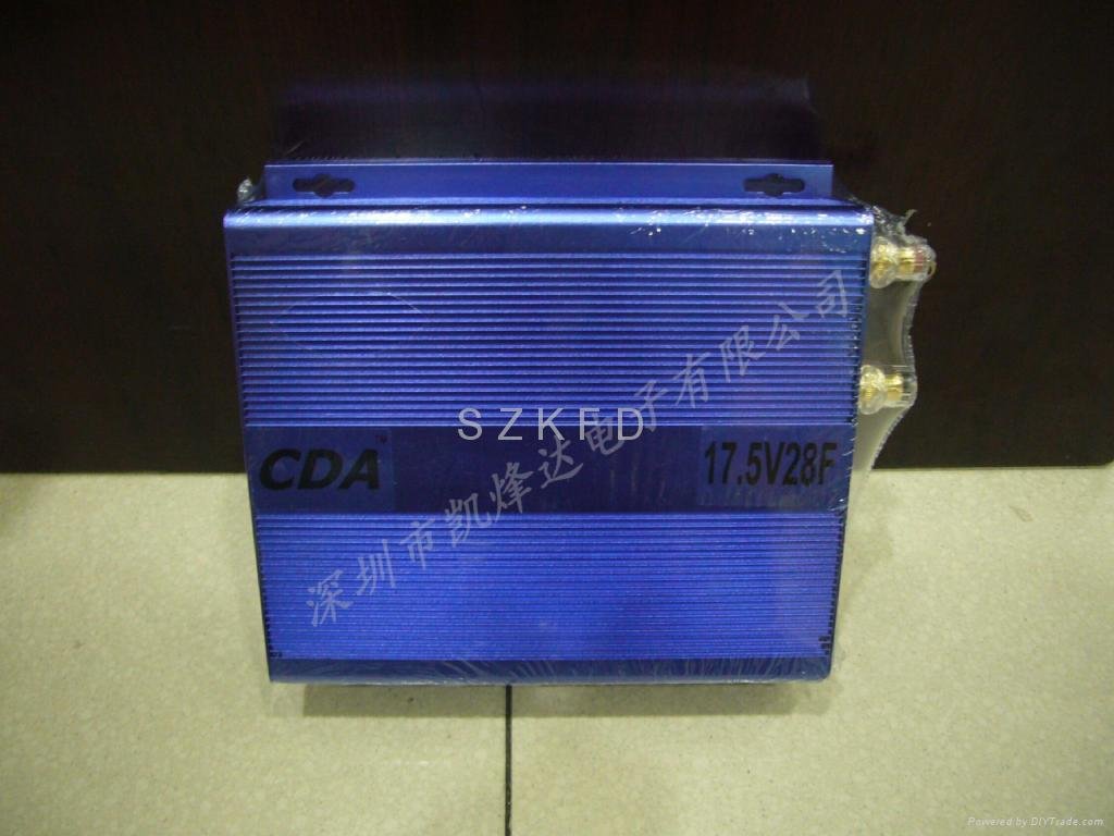 PowerCapacitor 16V3.0F/80V3.3F/16V100F 2
