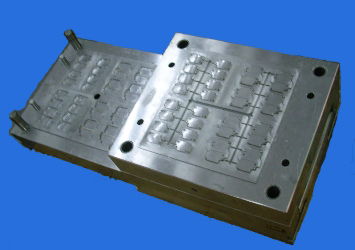 plastic injection mould