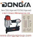 max design CN55 coil nail gun 5