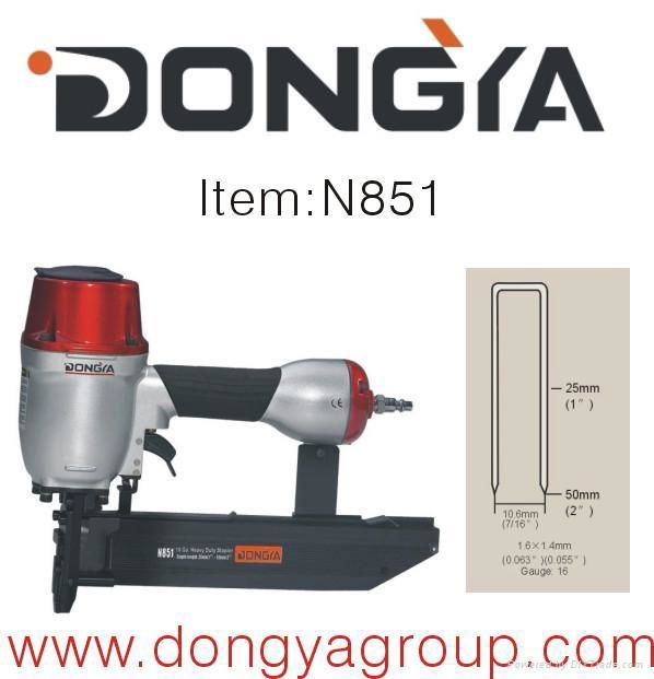 MAX DESIGN CN80 pneumatic coil nailer 2