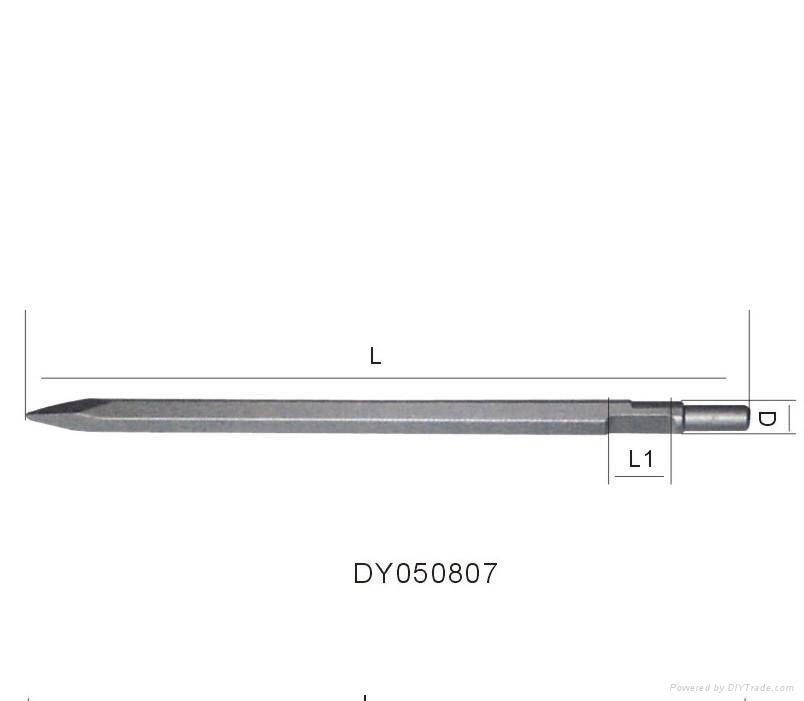 hex chisel bits 4