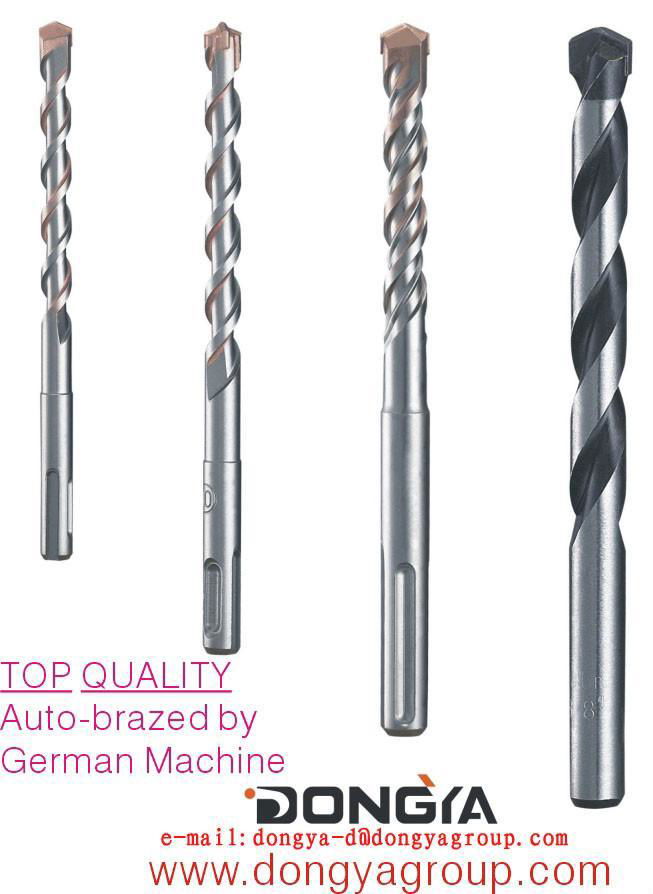 DRILL BITS