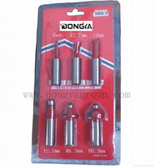 6PCS/SET router bits