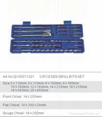 DRILL BITS SET